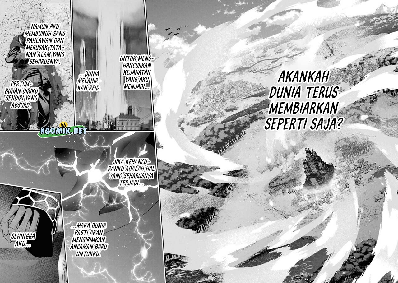 The Executed Sage is Reincarnated as a Lich and Starts an All-Out War Chapter 17 Gambar 41