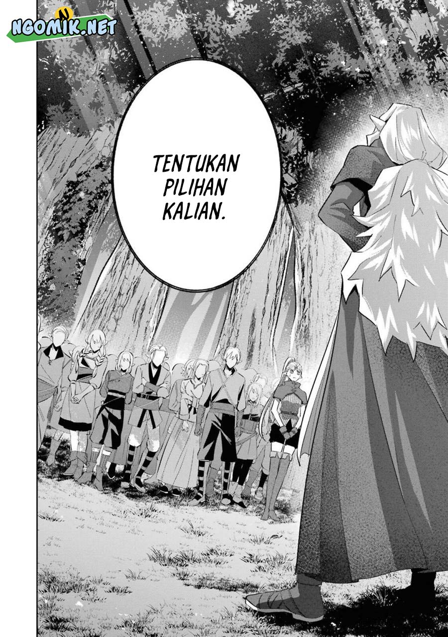 The Executed Sage is Reincarnated as a Lich and Starts an All-Out War Chapter 17 Gambar 9