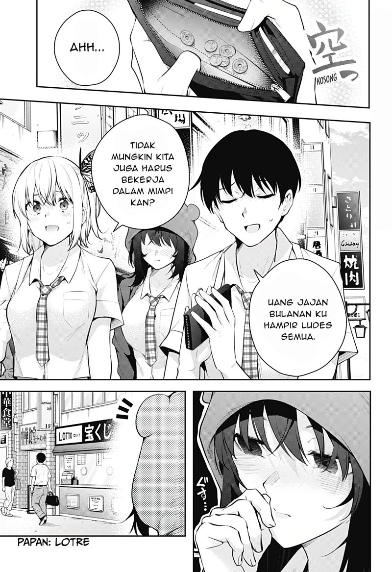 Baca Yumeochi: Dreaming of Falling For You Chapter 14 Gambar 2