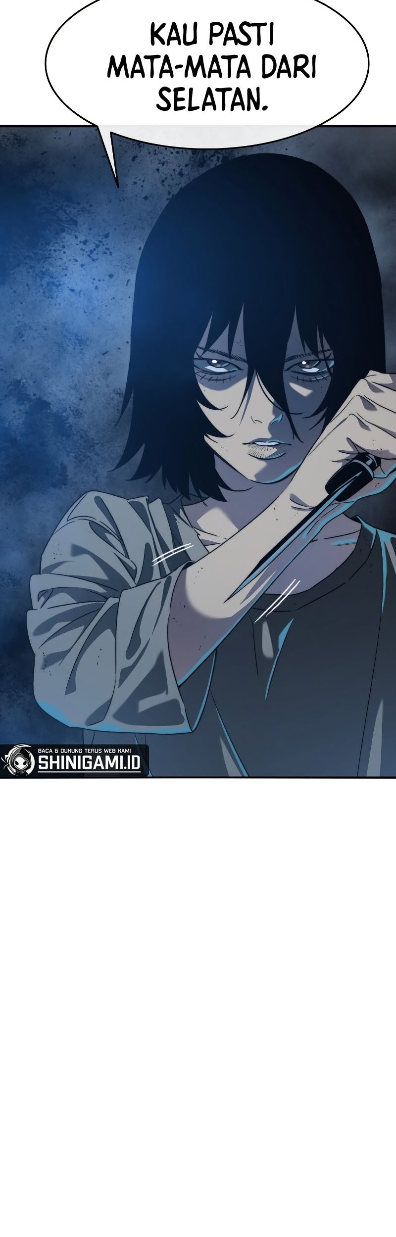 Existence Chapter 41 Gambar 44