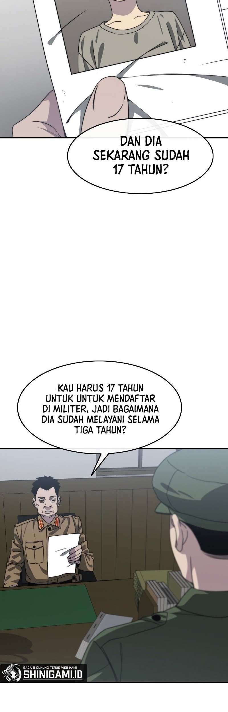 Existence Chapter 41 Gambar 3