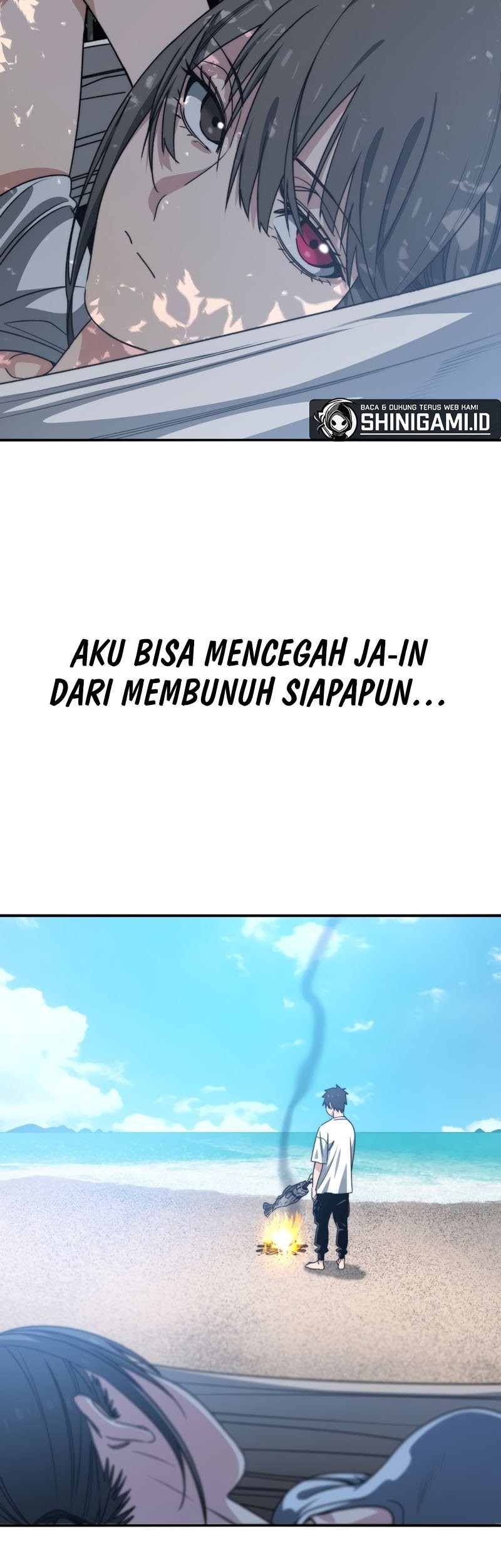 Existence Chapter 40 Gambar 23