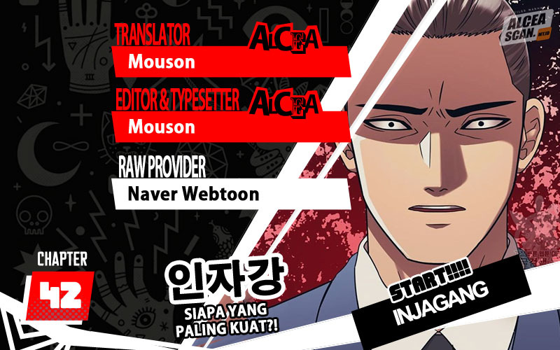 Baca Komik Injagang Chapter 42 Gambar 1