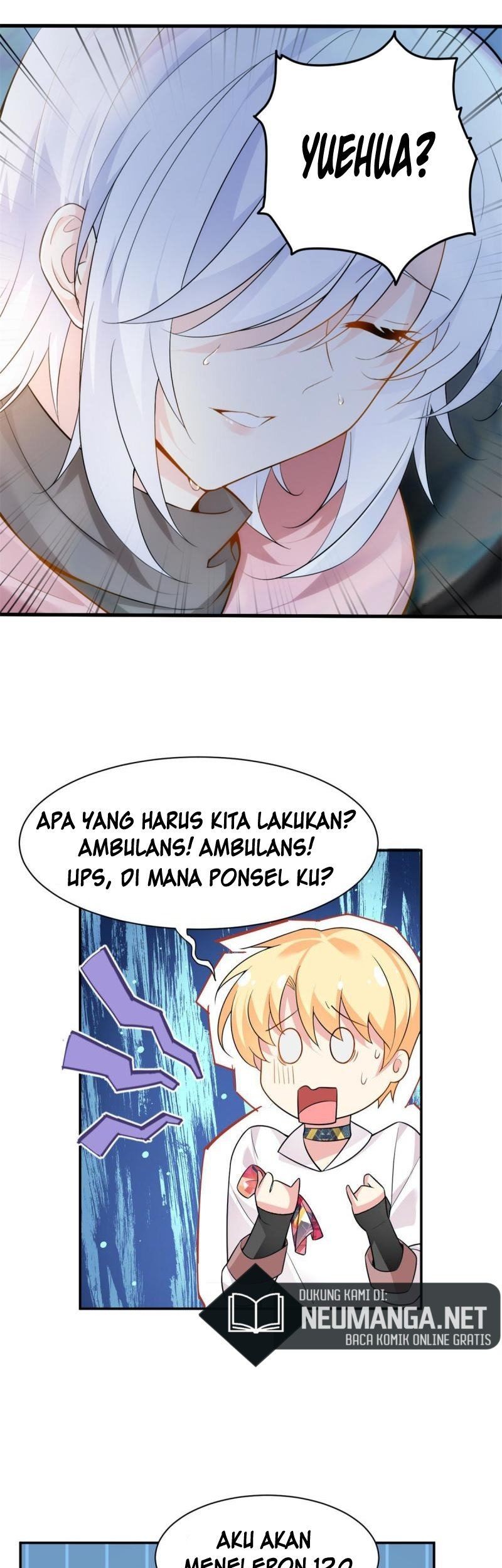 Baca I Eat Soft Rice in Another World Chapter 13 Gambar 2