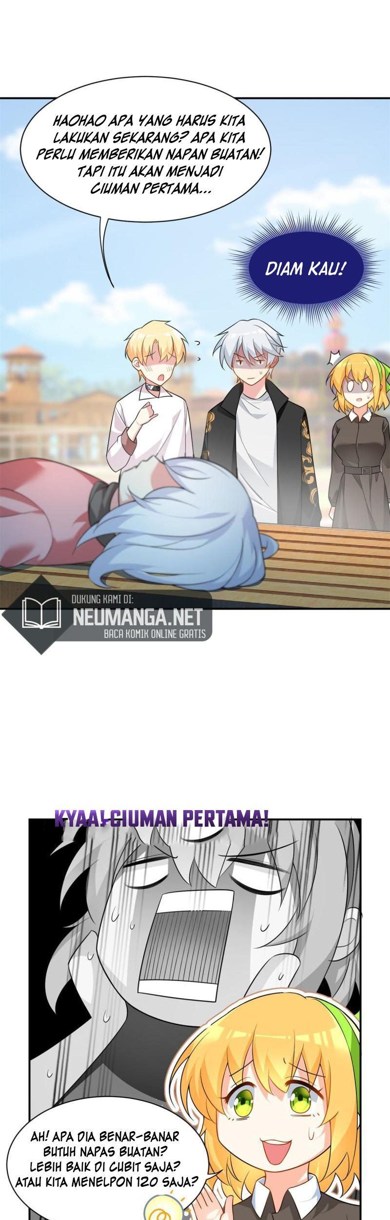 I Eat Soft Rice in Another World Chapter 13 Gambar 6