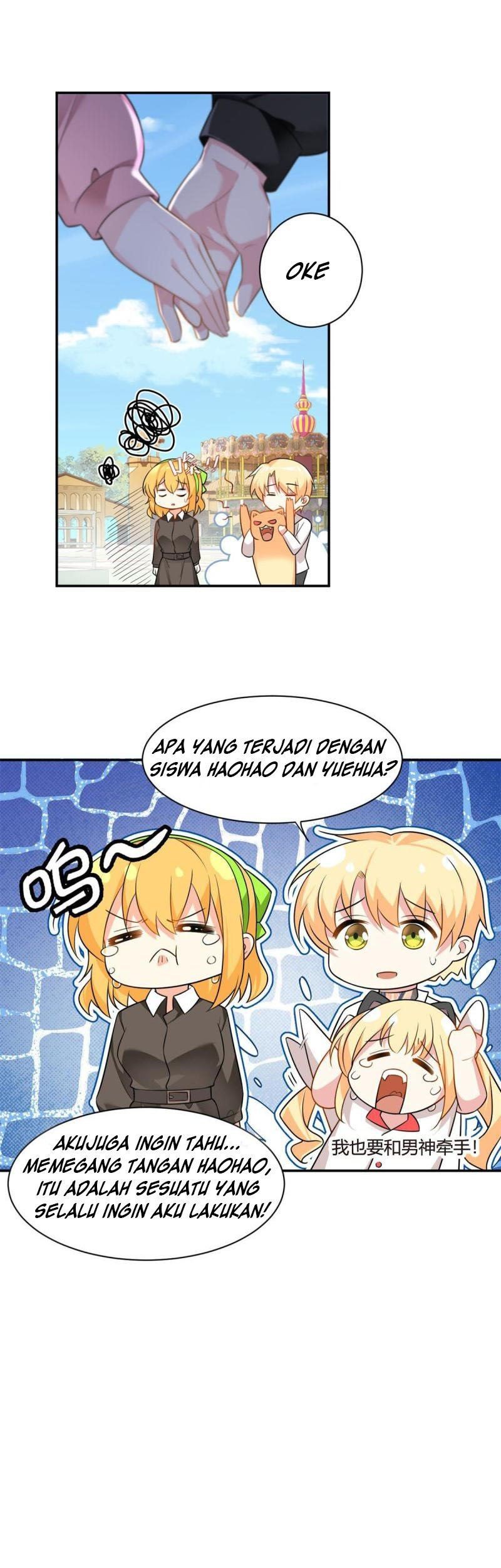 I Eat Soft Rice in Another World Chapter 13 Gambar 22