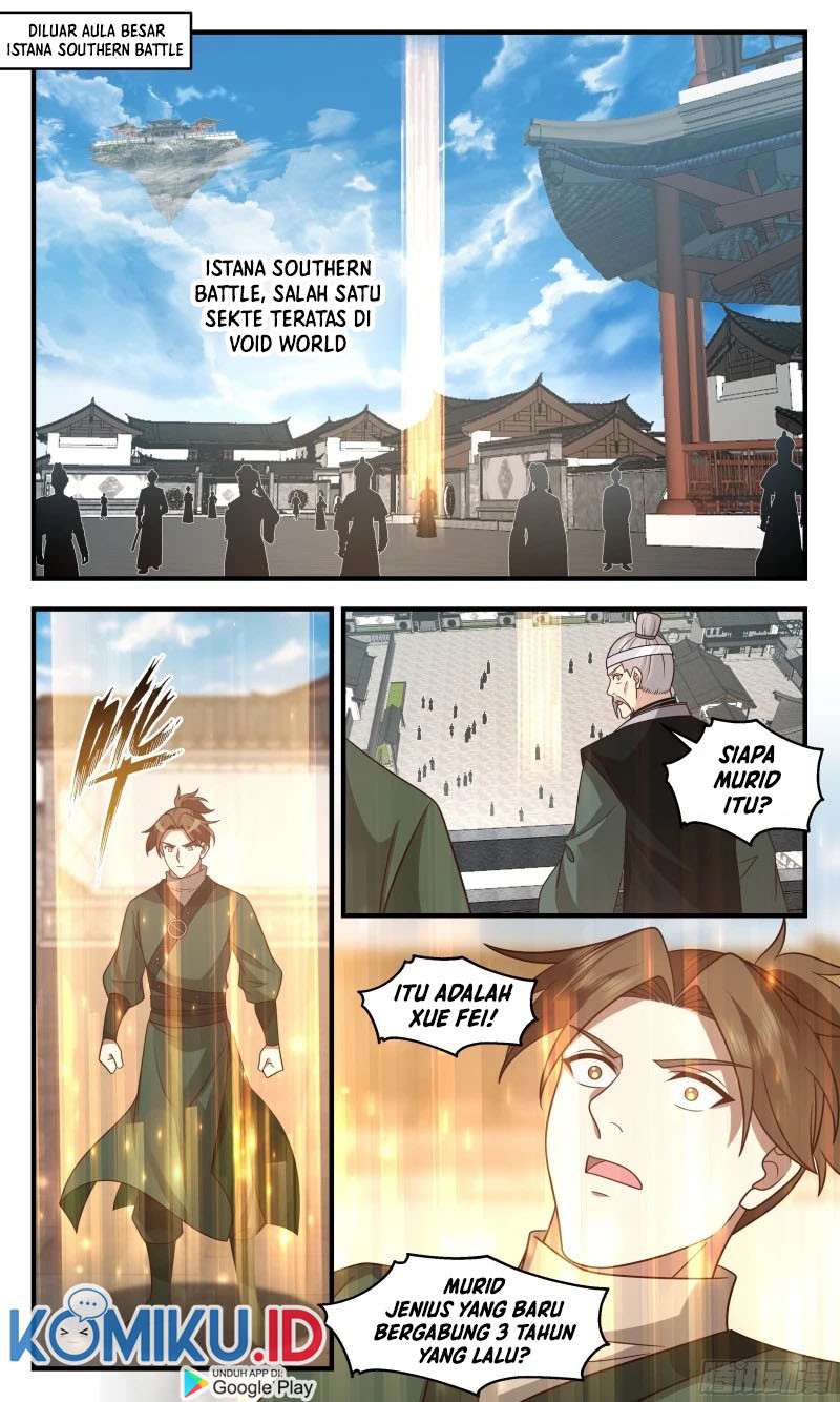 Martial Peak Part 2 Chapter 3147 Gambar 11