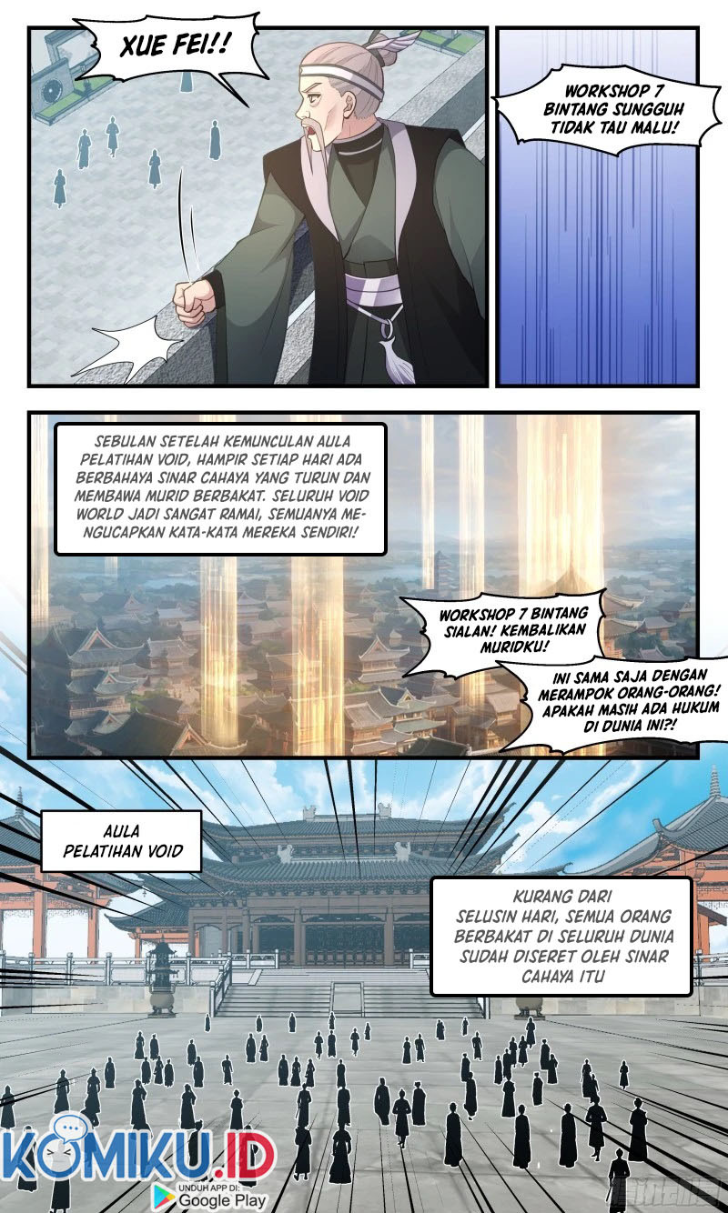 Martial Peak Part 2 Chapter 3147 Gambar 13