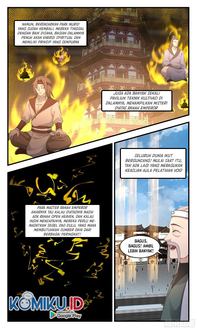 Martial Peak Part 2 Chapter 3147 Gambar 14