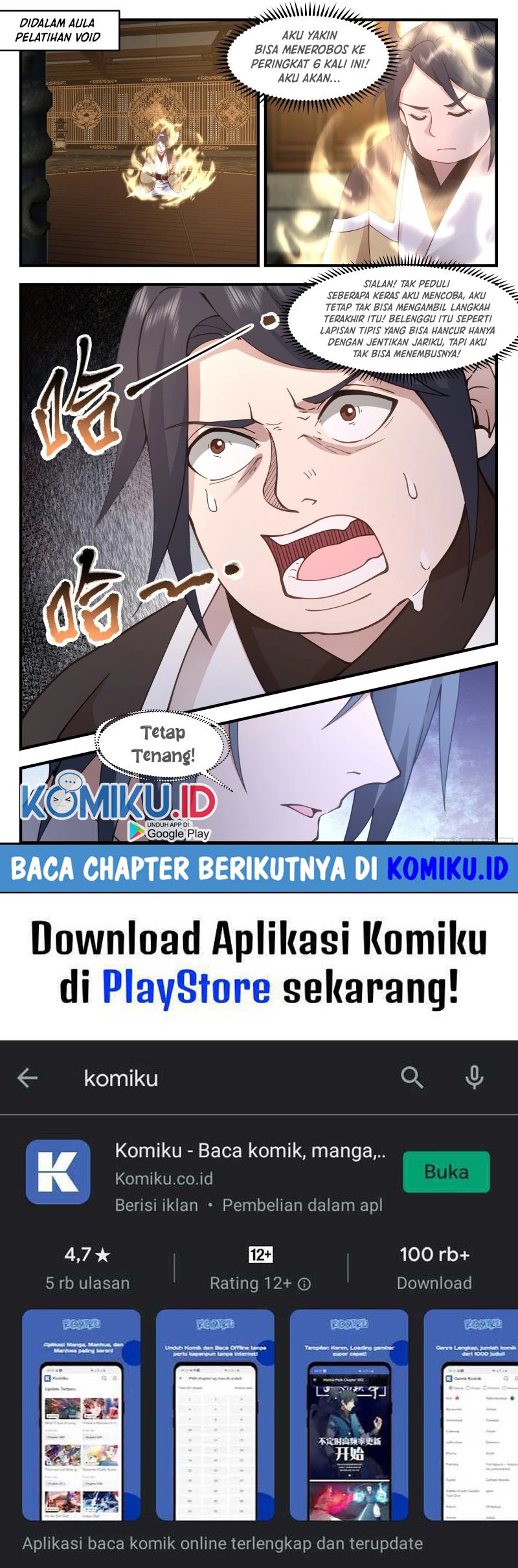 Martial Peak Part 2 Chapter 3147 Gambar 15