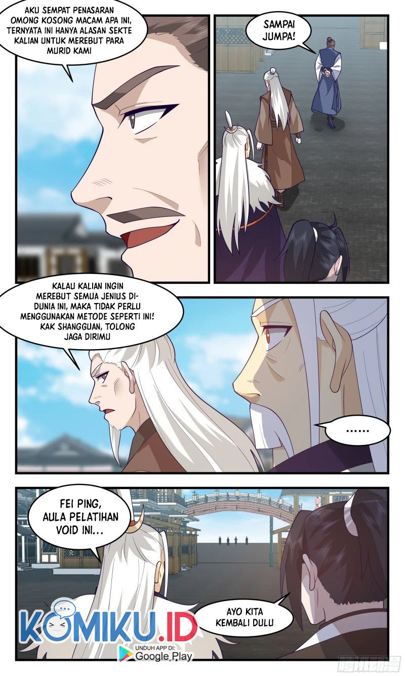 Martial Peak Part 2 Chapter 3147 Gambar 5