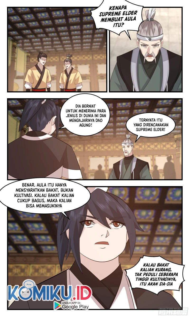 Martial Peak Part 2 Chapter 3147 Gambar 7