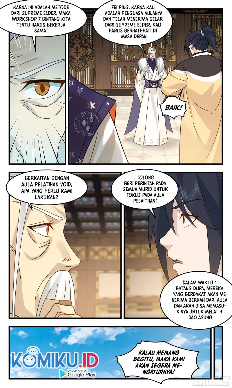 Martial Peak Part 2 Chapter 3147 Gambar 8