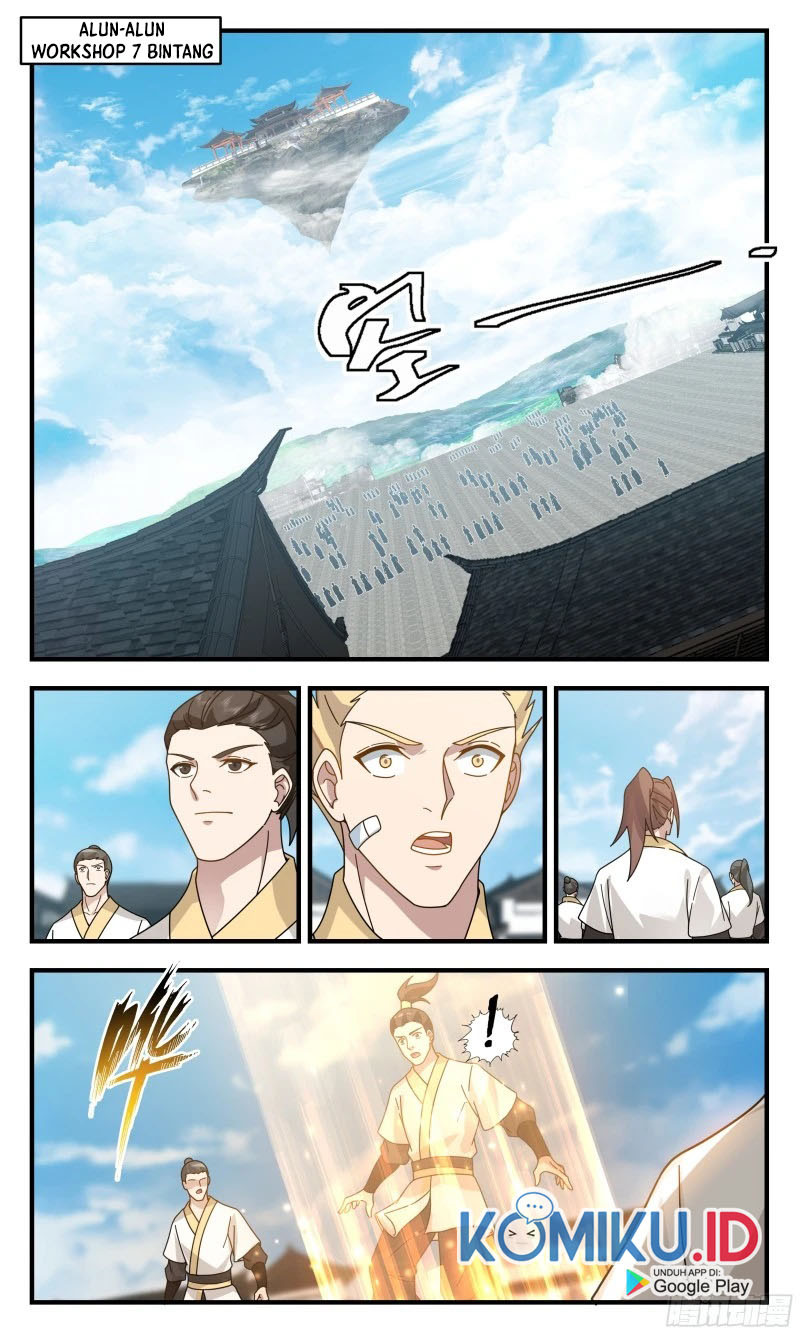 Martial Peak Part 2 Chapter 3147 Gambar 9