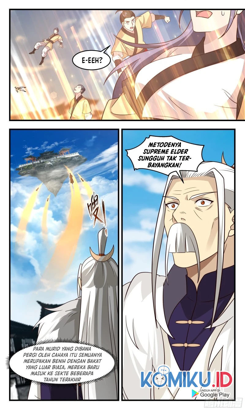 Martial Peak Part 2 Chapter 3147 Gambar 10