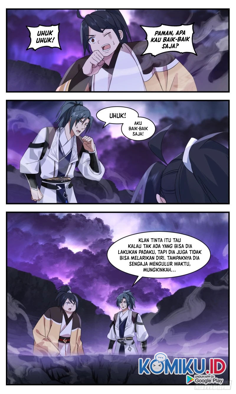 Martial Peak Part 2 Chapter 3151 Gambar 11