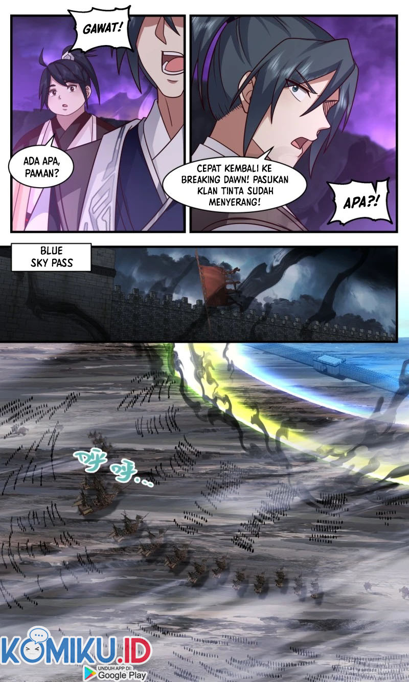 Martial Peak Part 2 Chapter 3151 Gambar 12