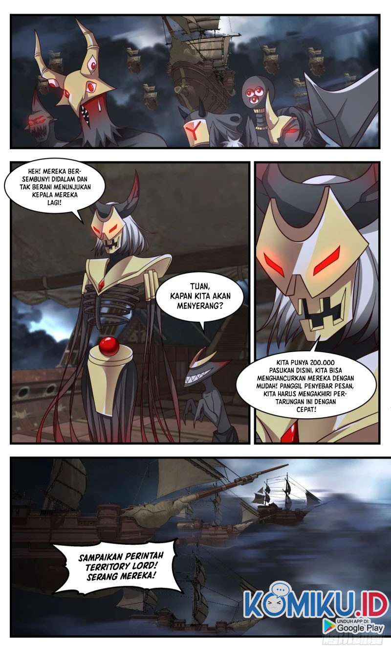 Martial Peak Part 2 Chapter 3151 Gambar 13