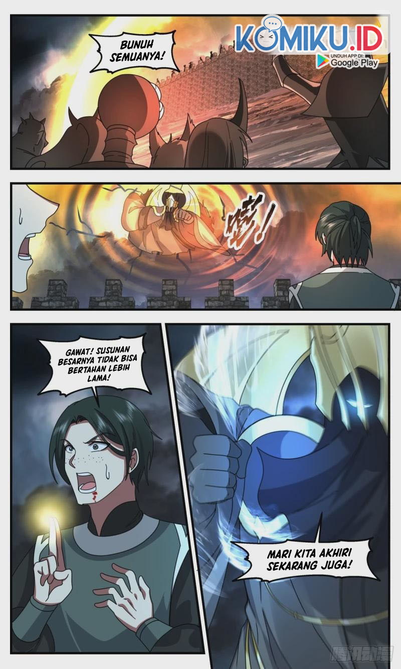 Martial Peak Part 2 Chapter 3151 Gambar 14