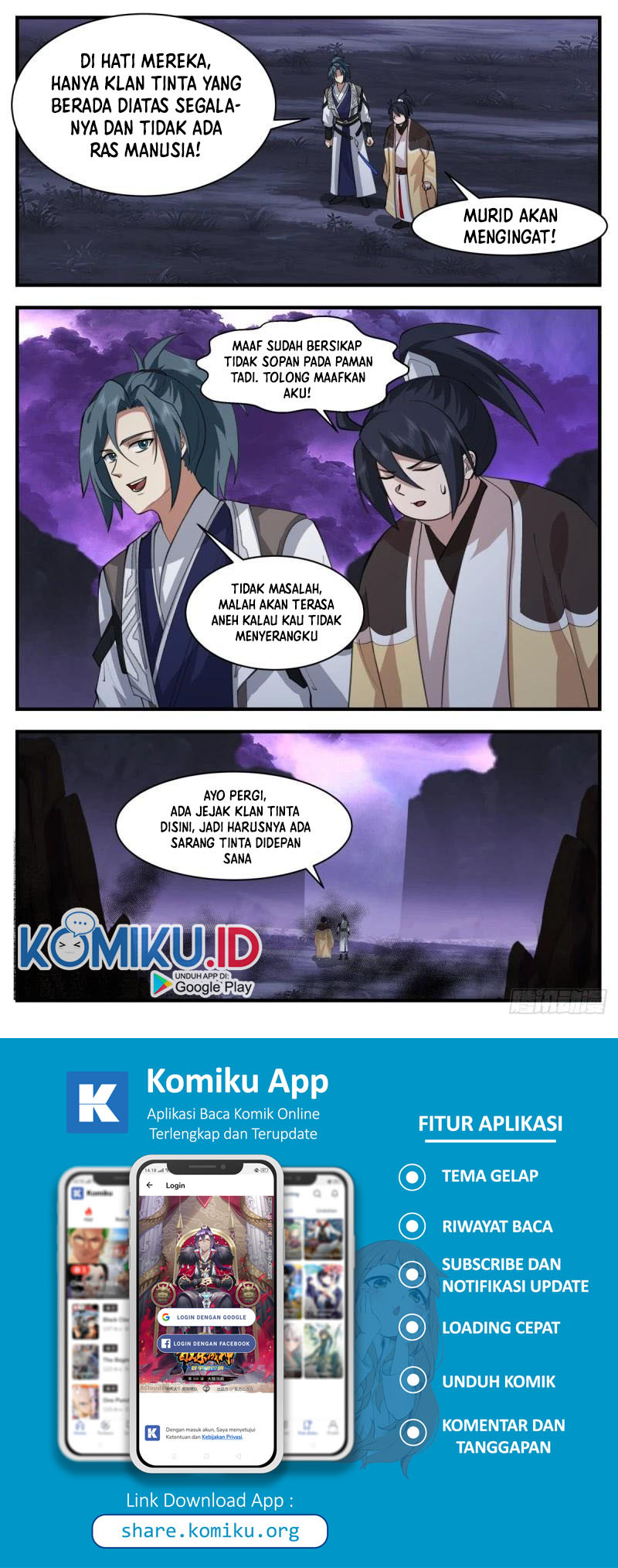 Martial Peak Part 2 Chapter 3151 Gambar 4