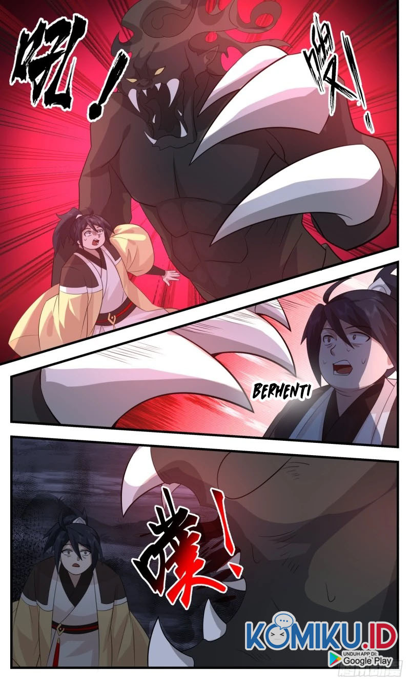 Martial Peak Part 2 Chapter 3151 Gambar 7