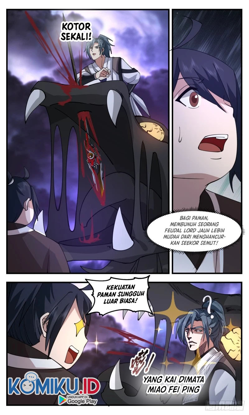 Martial Peak Part 2 Chapter 3151 Gambar 8