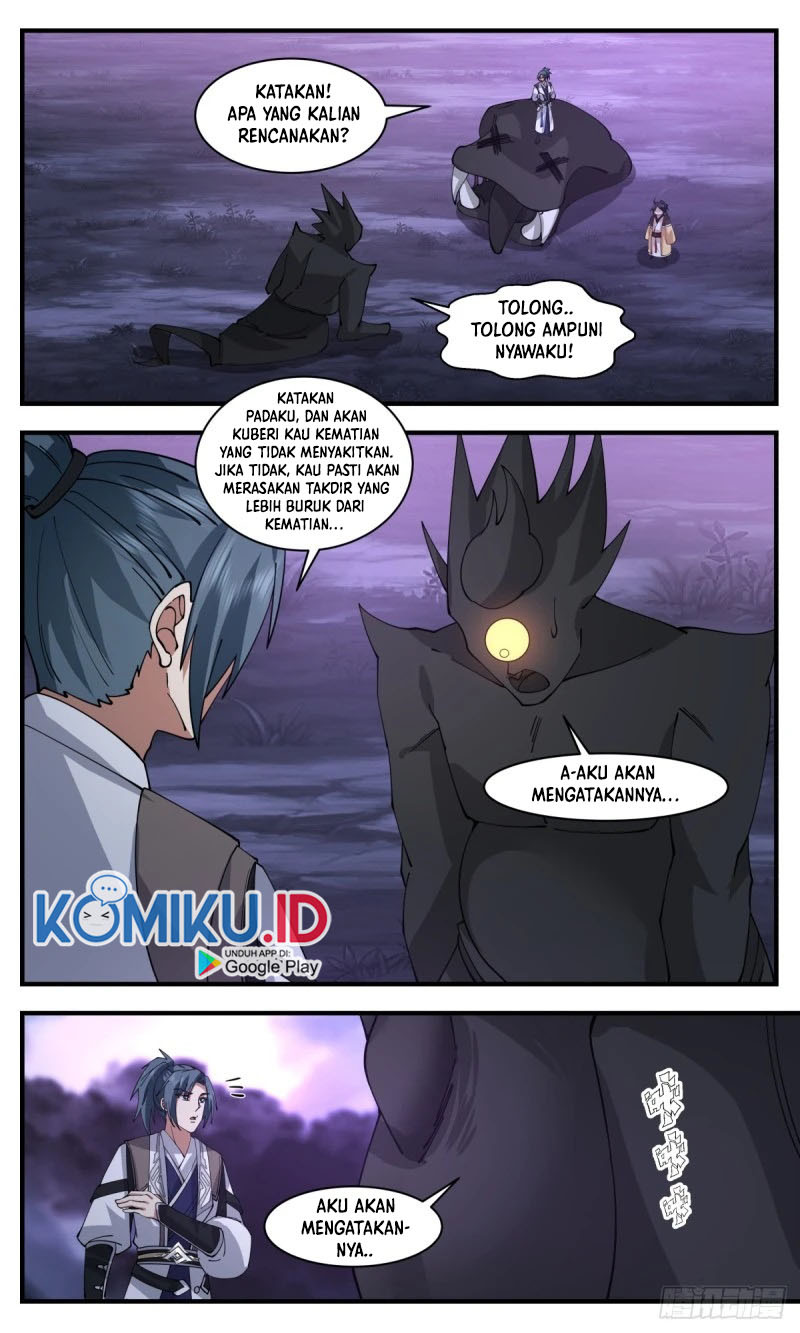 Martial Peak Part 2 Chapter 3151 Gambar 9