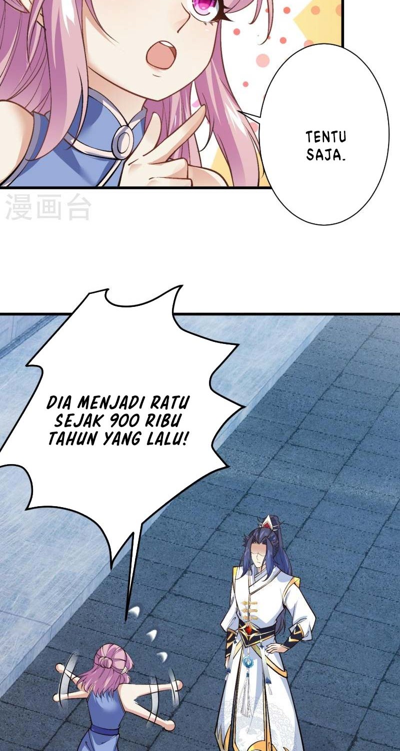 Against the Gods Chapter 561 Gambar 19