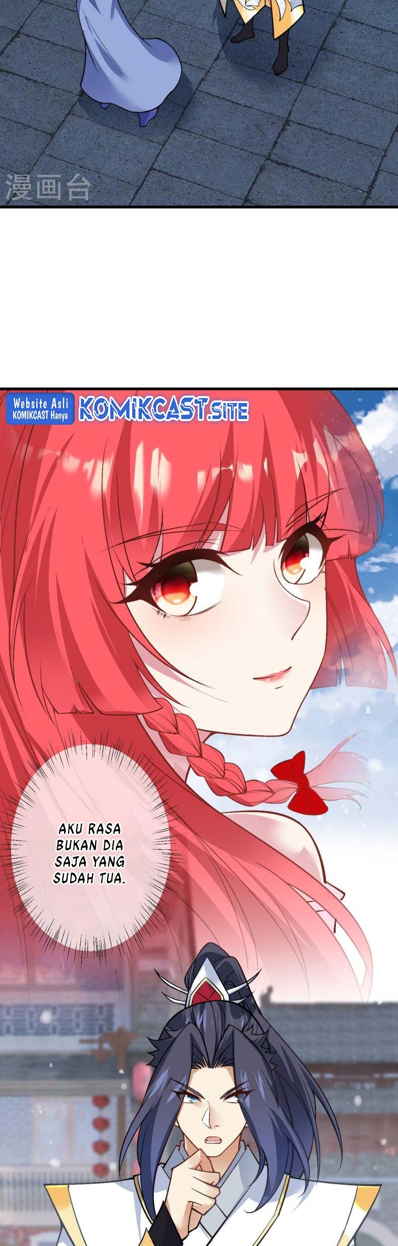 Against the Gods Chapter 561 Gambar 20