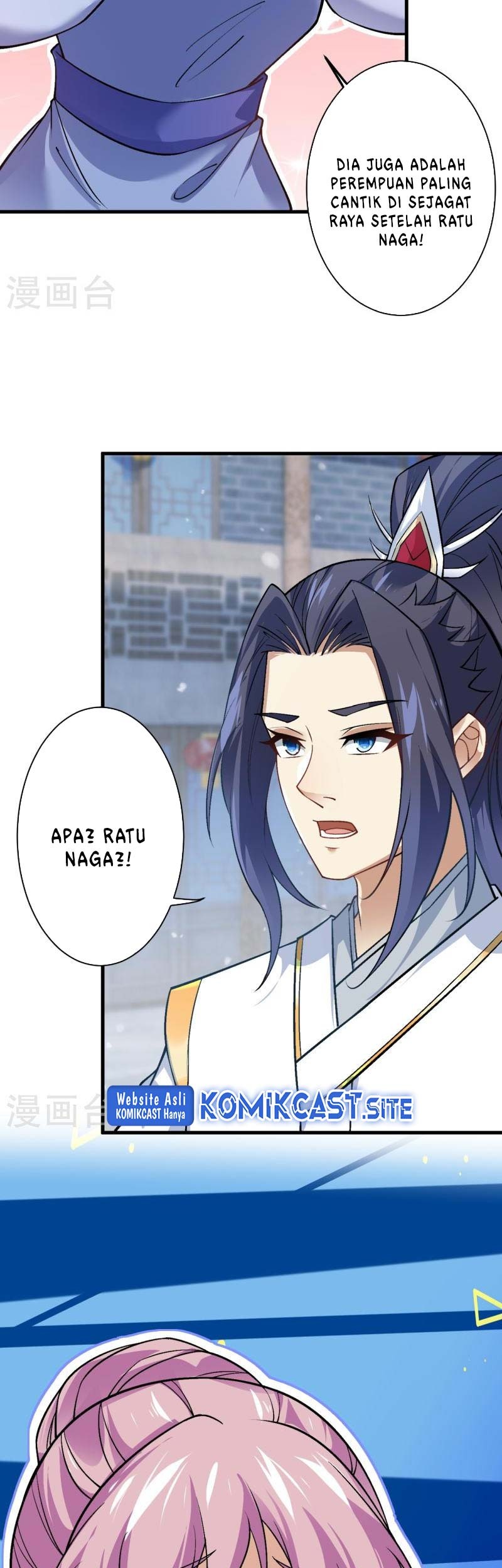 Against the Gods Chapter 561 Gambar 22