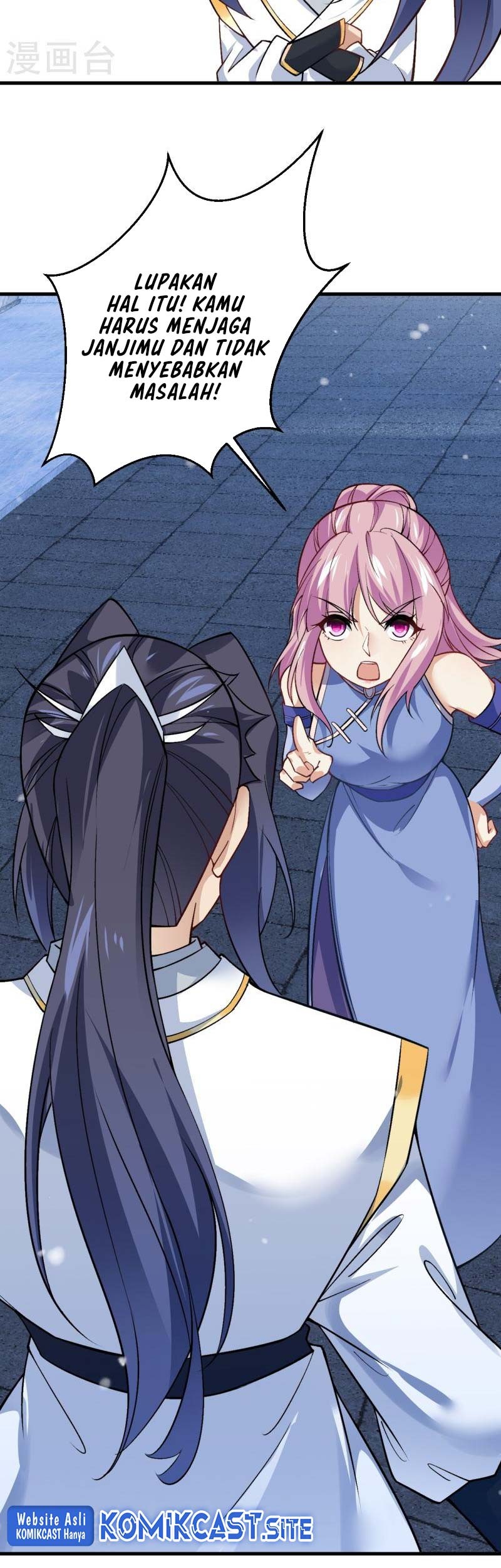 Against the Gods Chapter 561 Gambar 24