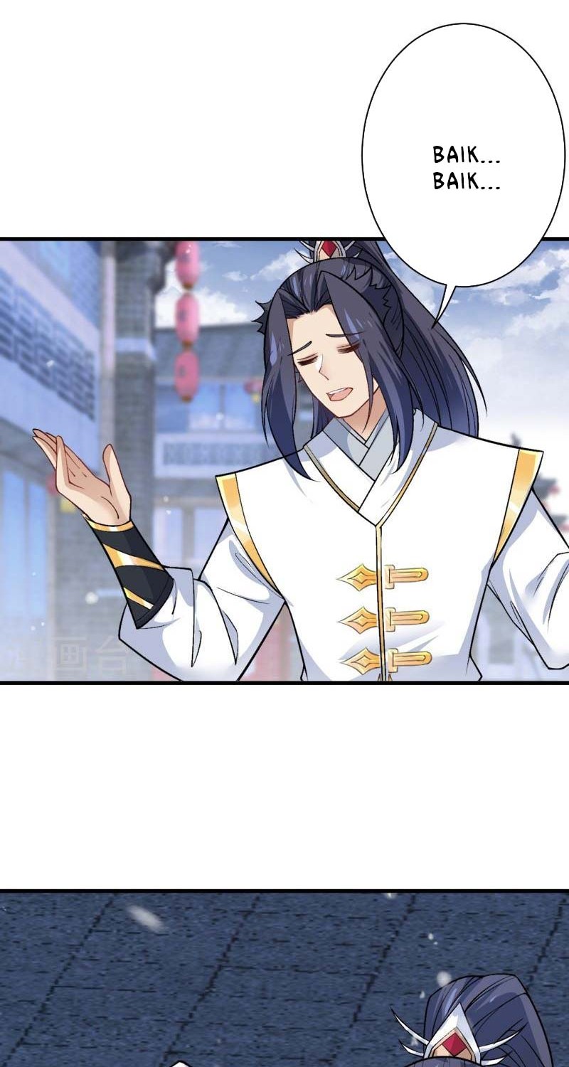 Against the Gods Chapter 561 Gambar 25