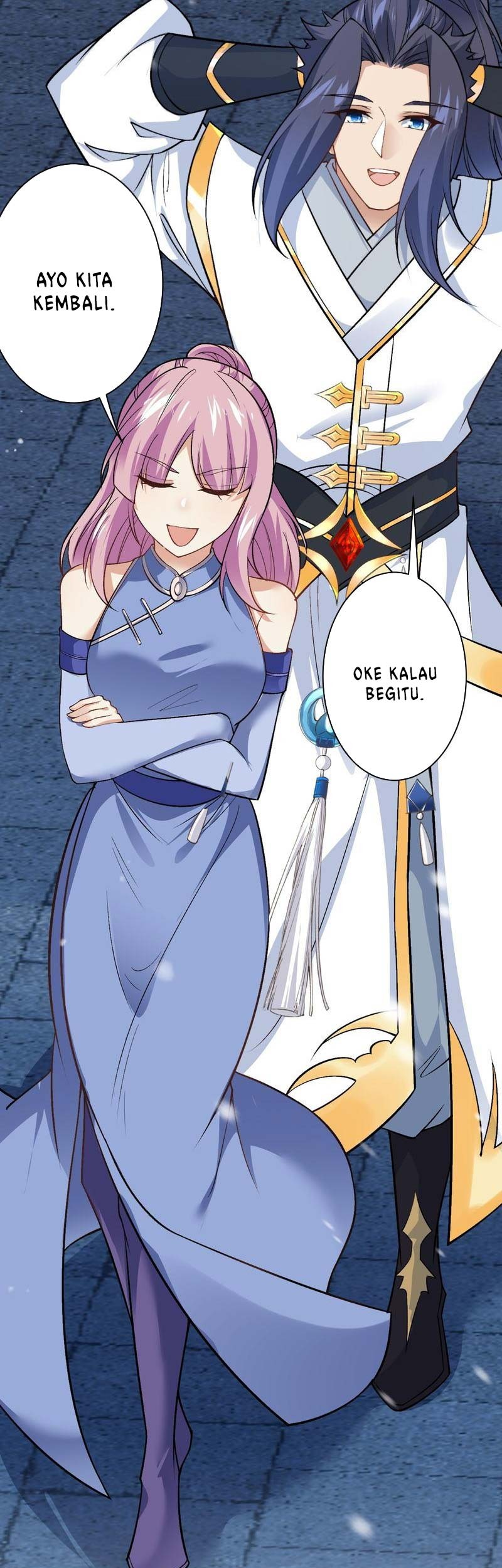 Against the Gods Chapter 561 Gambar 26
