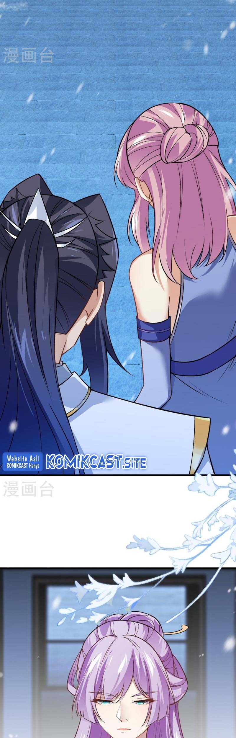 Against the Gods Chapter 561 Gambar 28