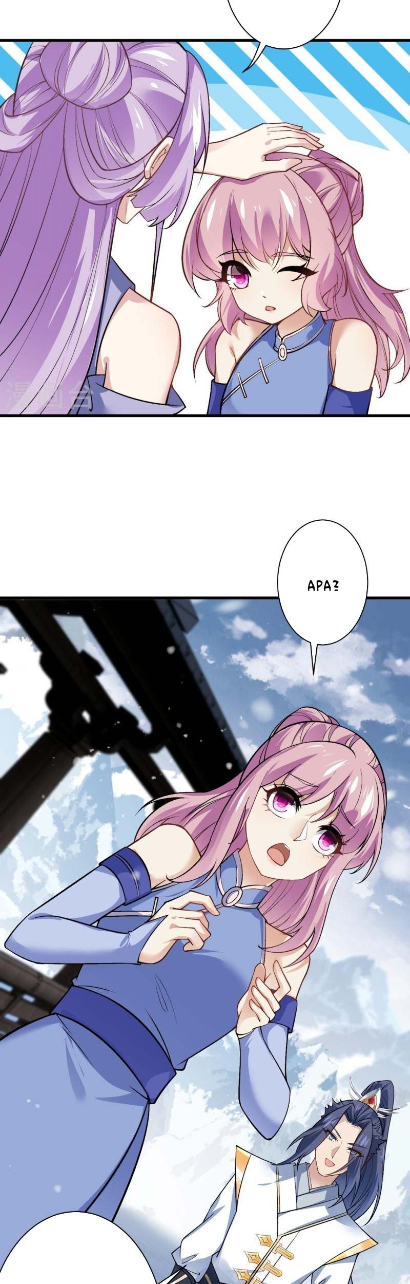 Against the Gods Chapter 561 Gambar 32