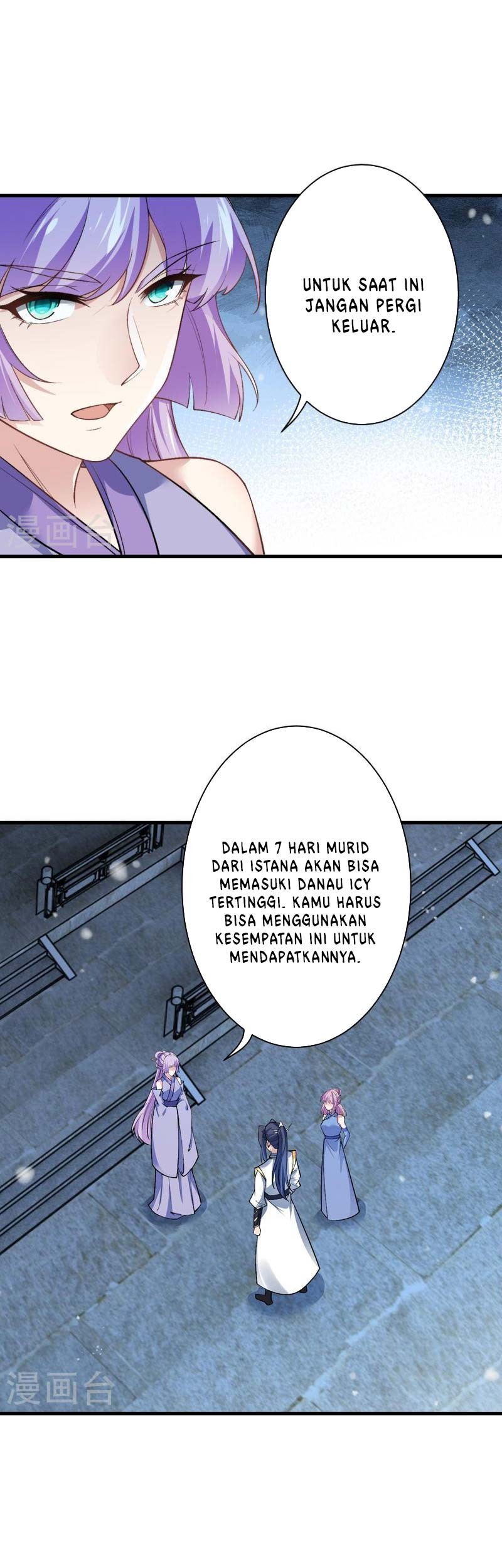 Against the Gods Chapter 561 Gambar 34