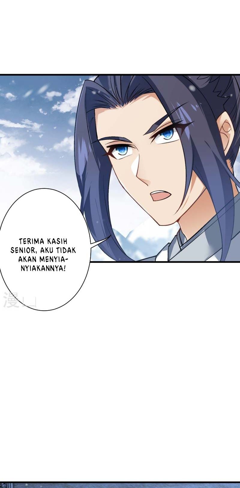 Against the Gods Chapter 561 Gambar 35