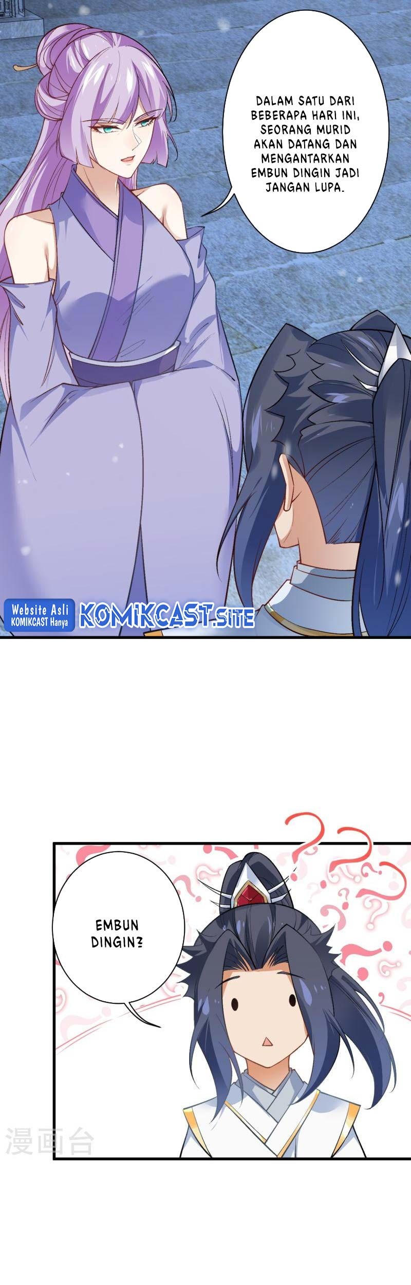 Against the Gods Chapter 561 Gambar 36