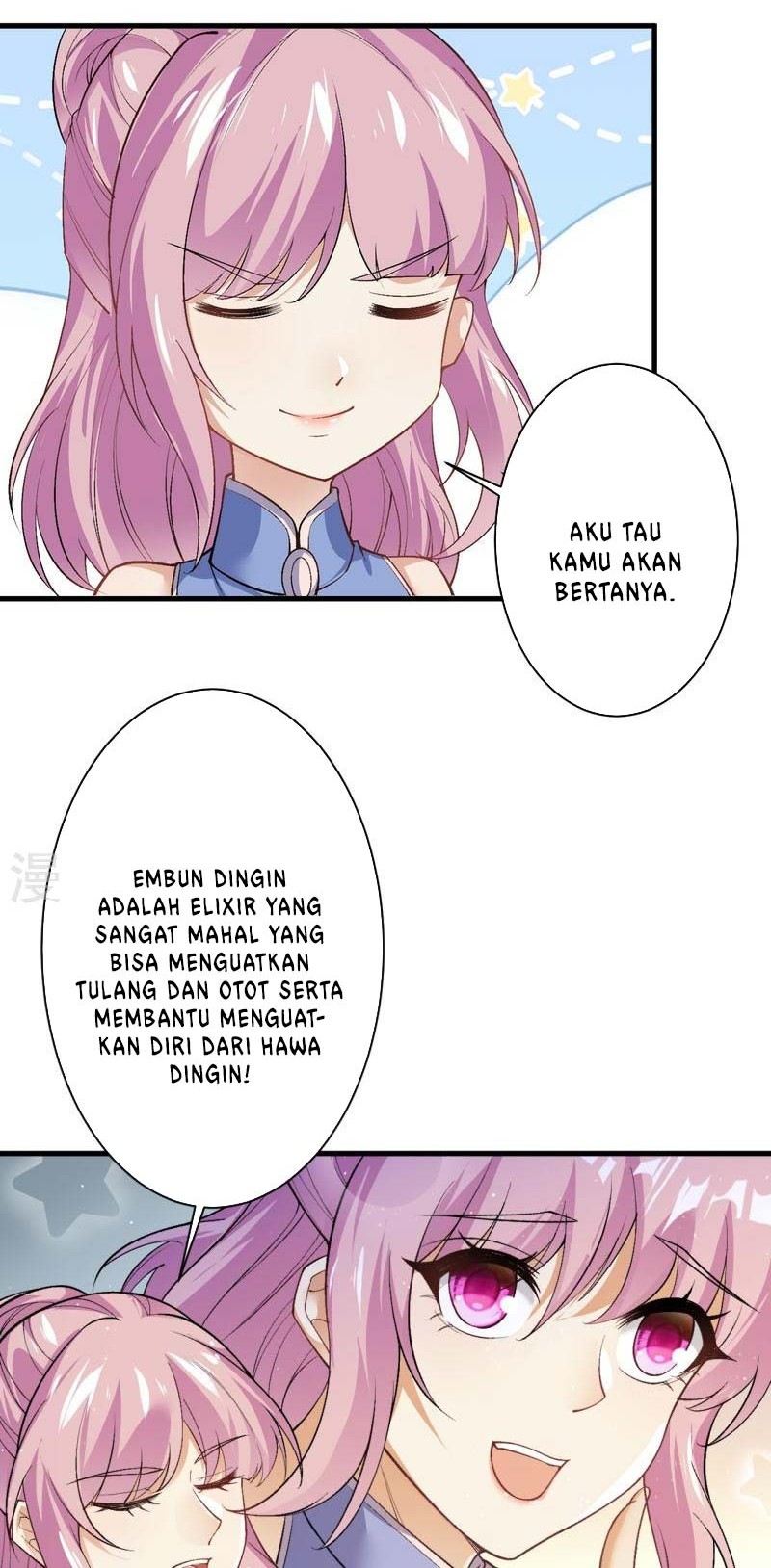 Against the Gods Chapter 561 Gambar 37