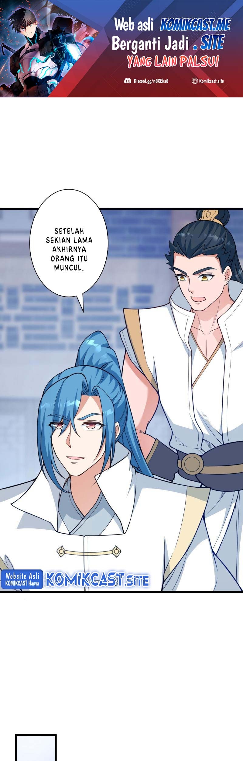 Baca Against the Gods Chapter 561 Gambar 2