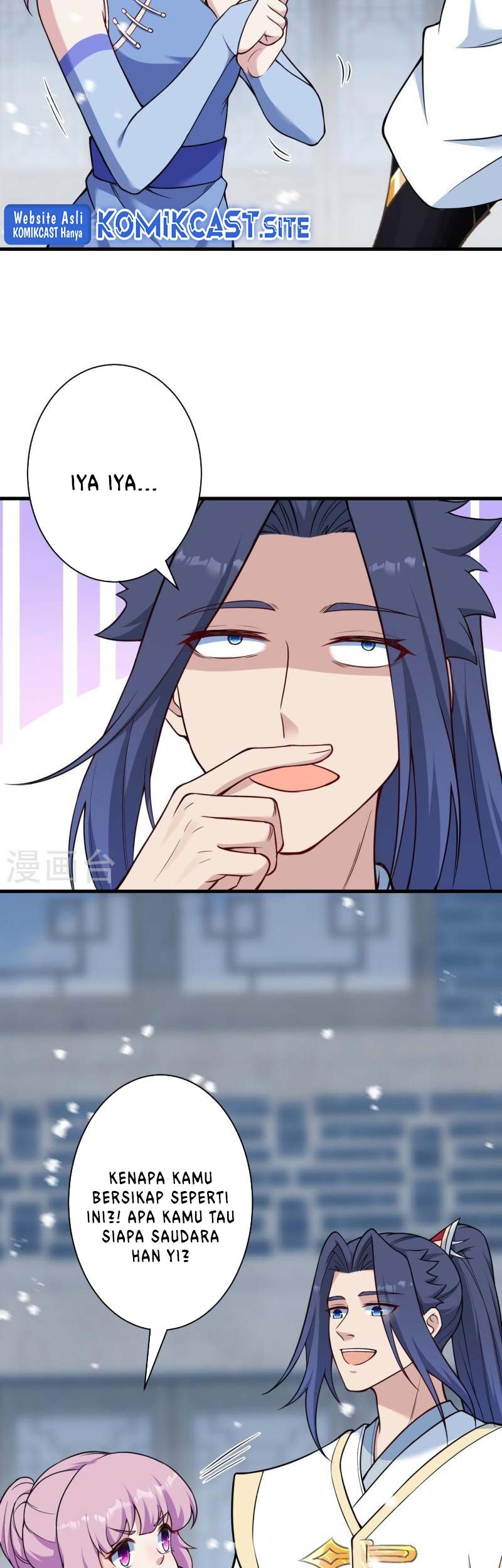 Against the Gods Chapter 561 Gambar 6