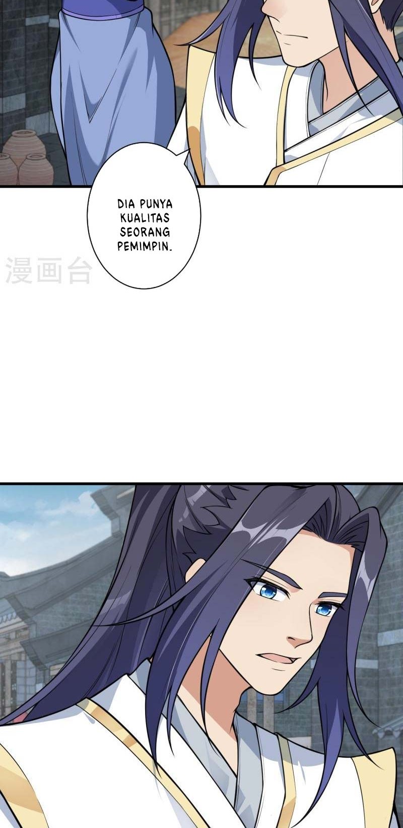 Against the Gods Chapter 561 Gambar 9