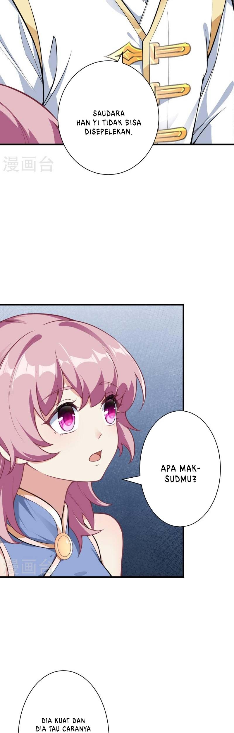 Against the Gods Chapter 561 Gambar 10