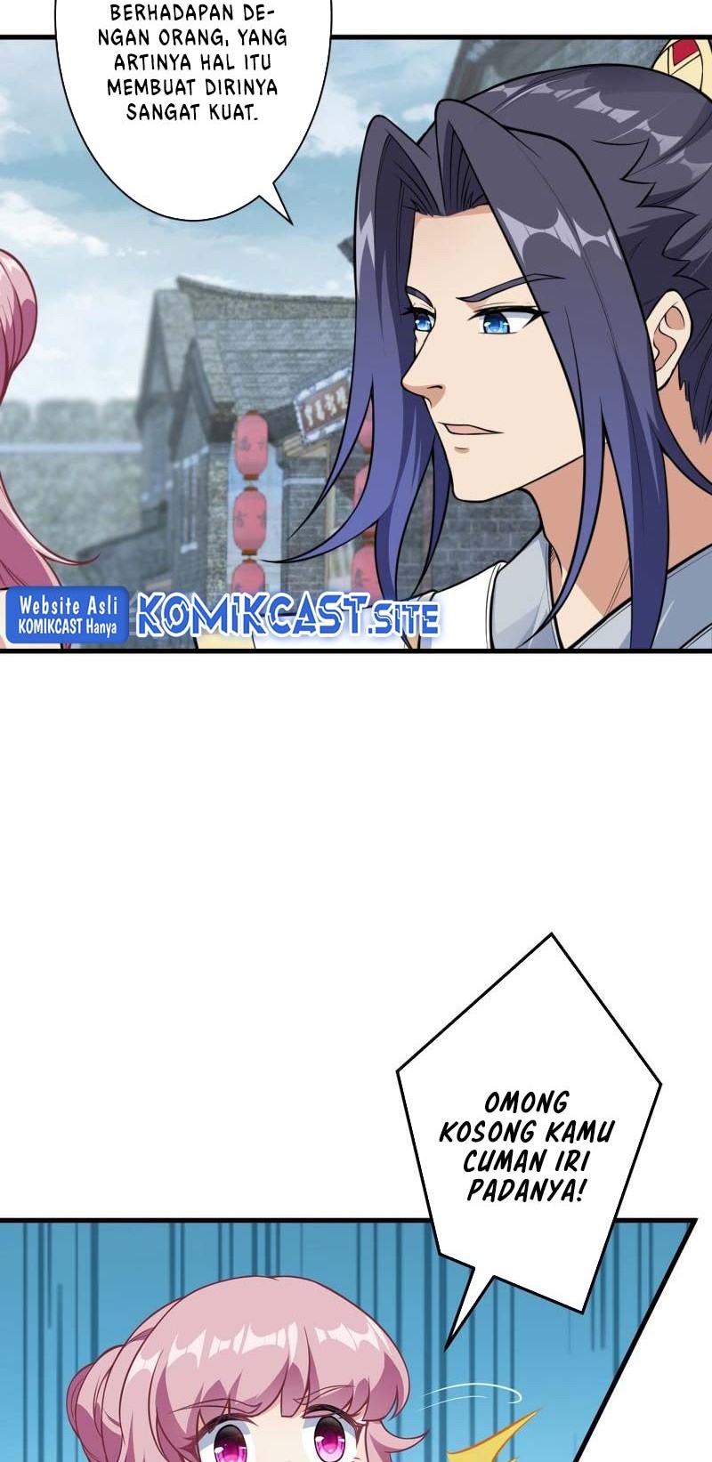 Against the Gods Chapter 561 Gambar 11