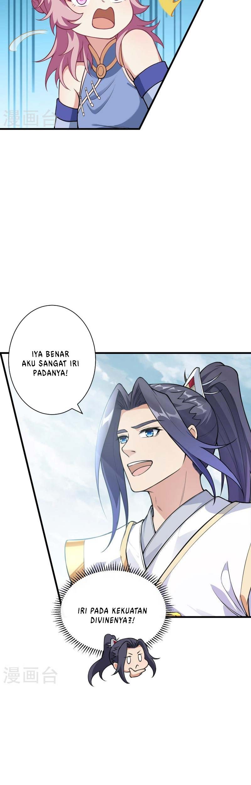 Against the Gods Chapter 561 Gambar 12