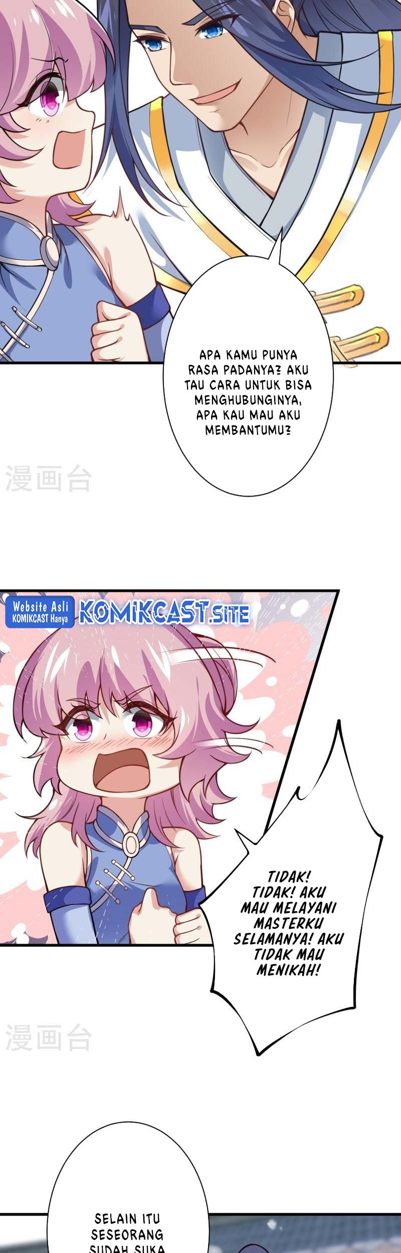 Against the Gods Chapter 561 Gambar 14
