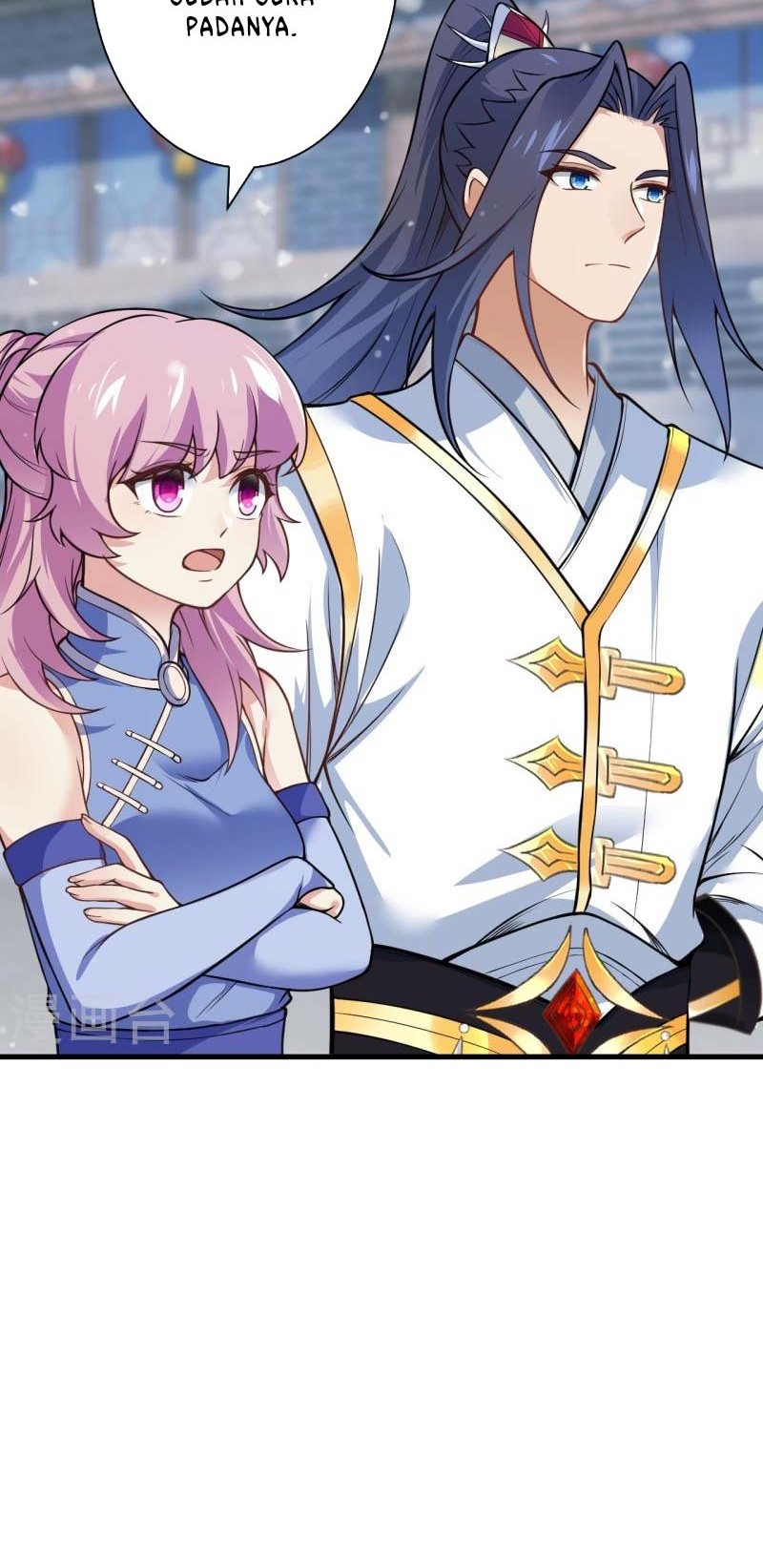 Against the Gods Chapter 561 Gambar 15