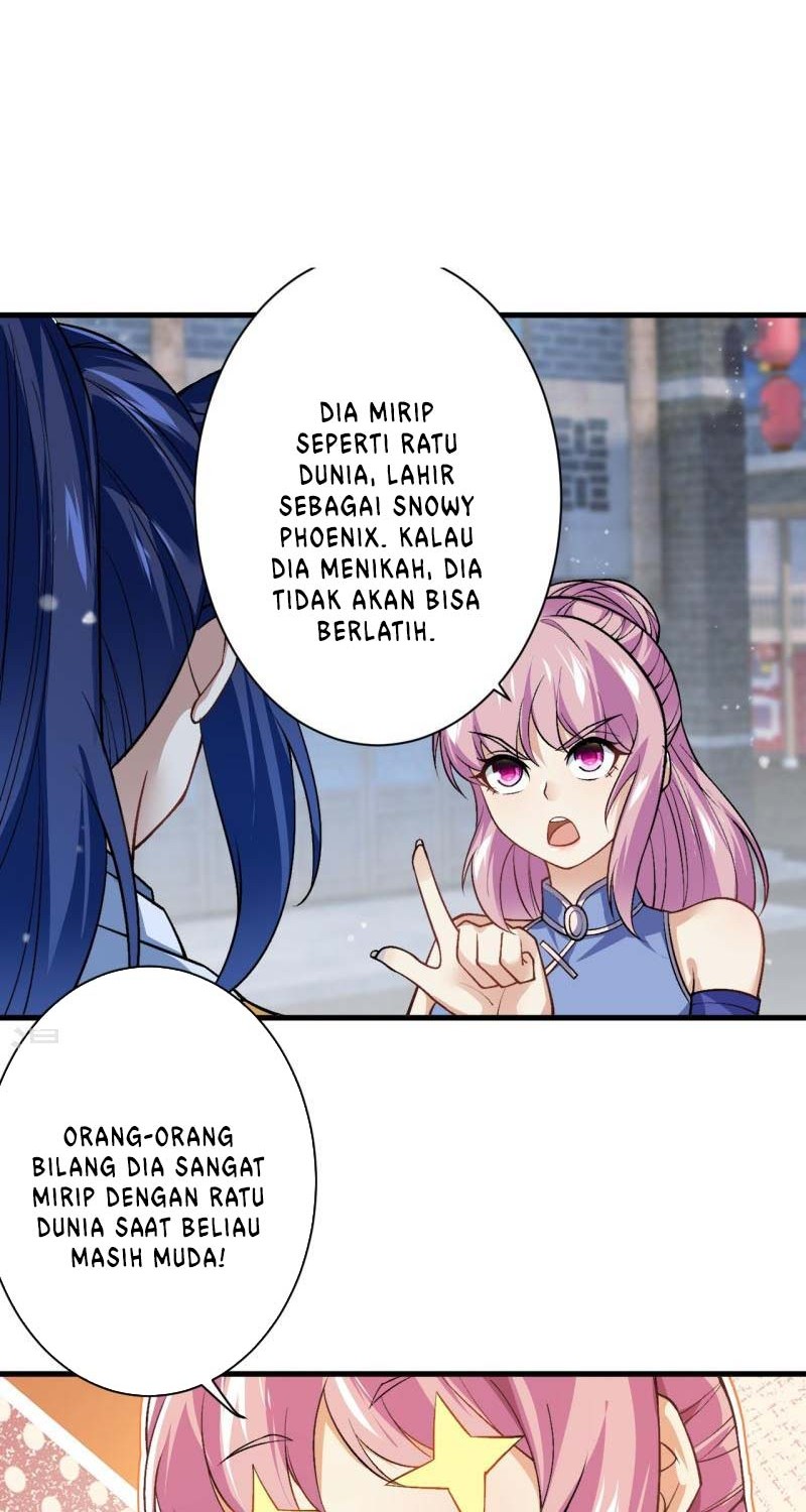 Against the Gods Chapter 561 Gambar 17