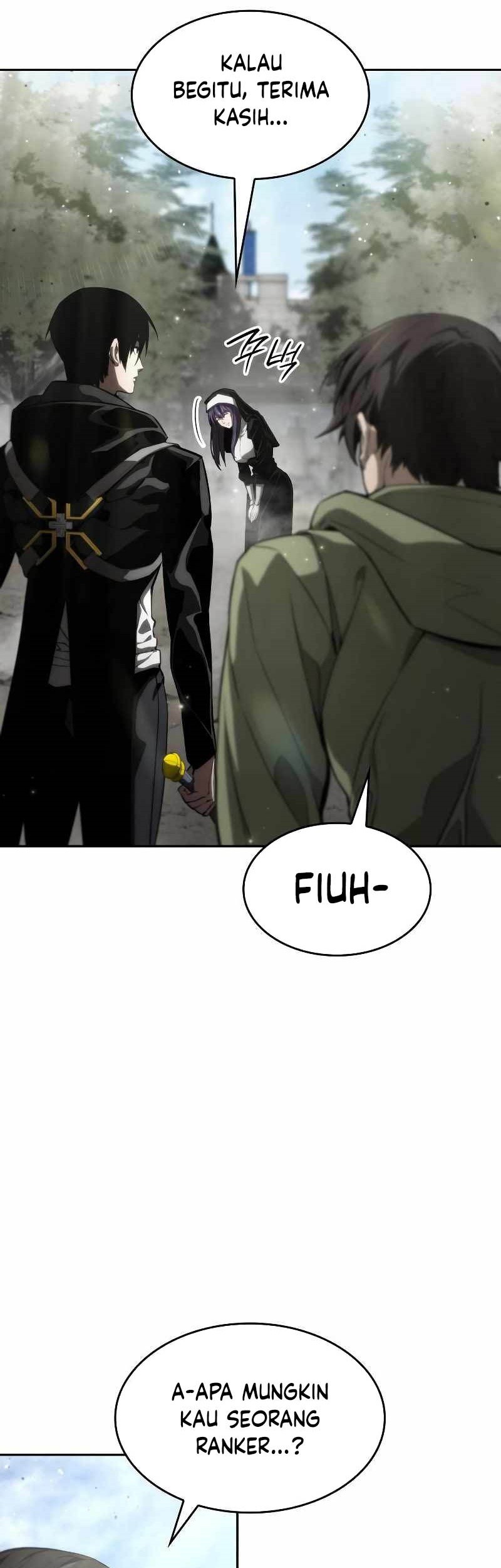 Boundless Necromancer Chapter 31 Gambar 26