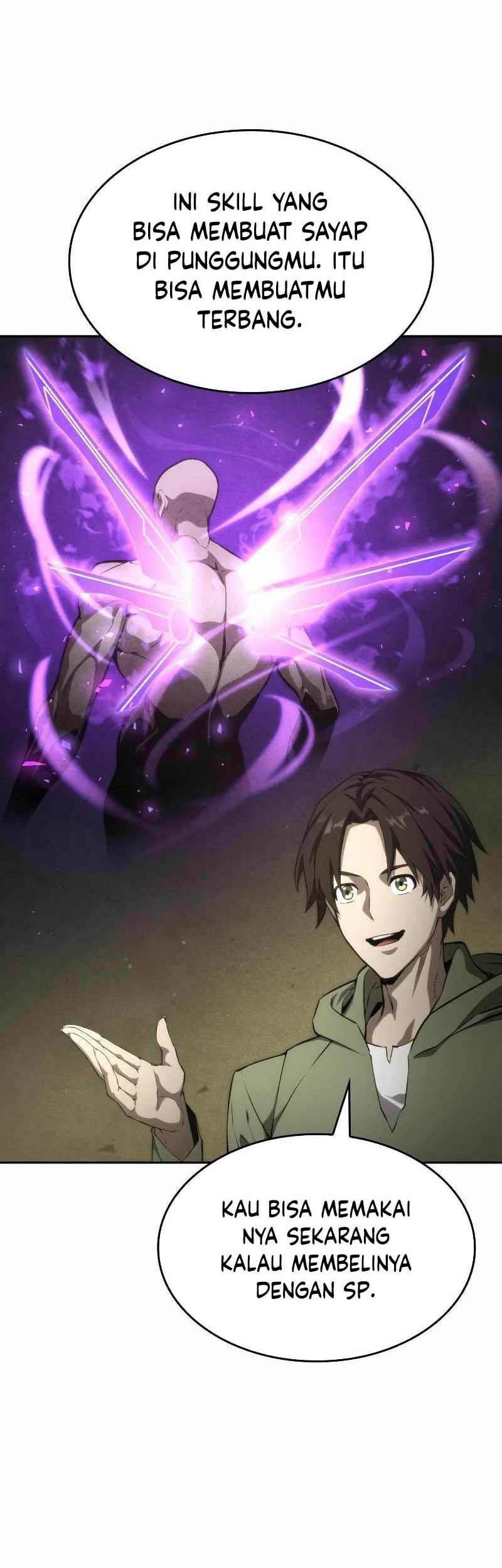 Boundless Necromancer Chapter 31 Gambar 50